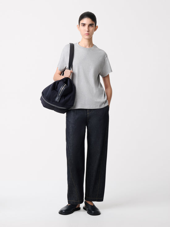 Studio Nicholson Marine T-Shirt