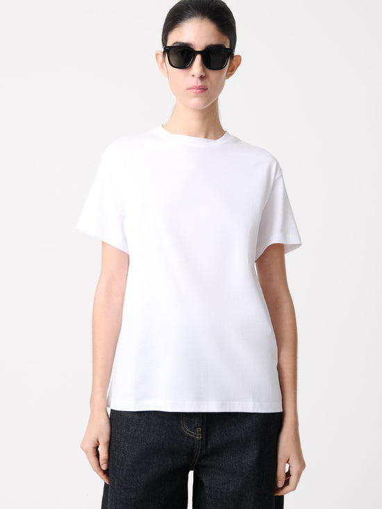 studio nicholson Marine T-Shirt