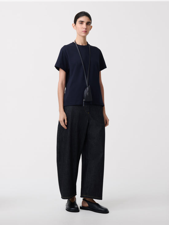 Studio Nicholson Marine T-Shirt