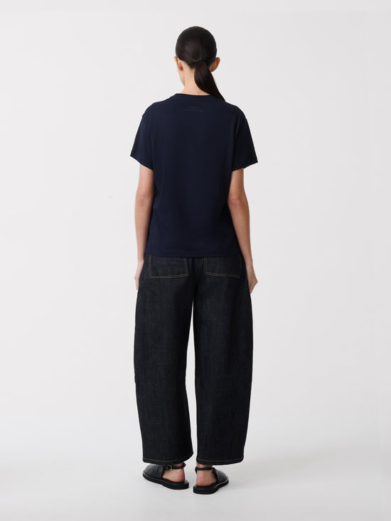 Studio Nicholson Marine T-Shirt