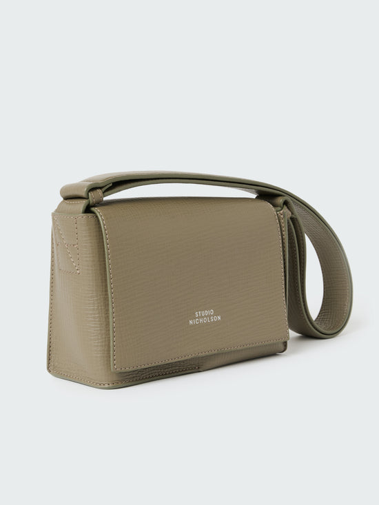 Studio Nicholson Meshi Mini Leather Bag