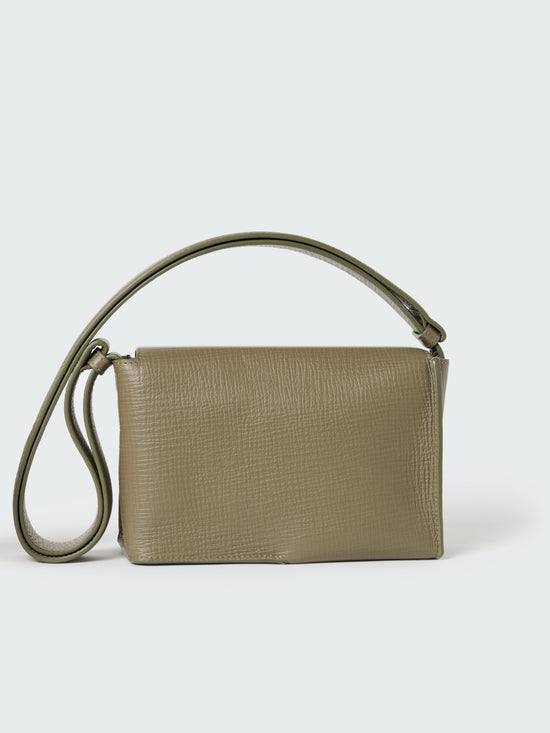 Studio Nicholson Meshi Mini Leather Bag