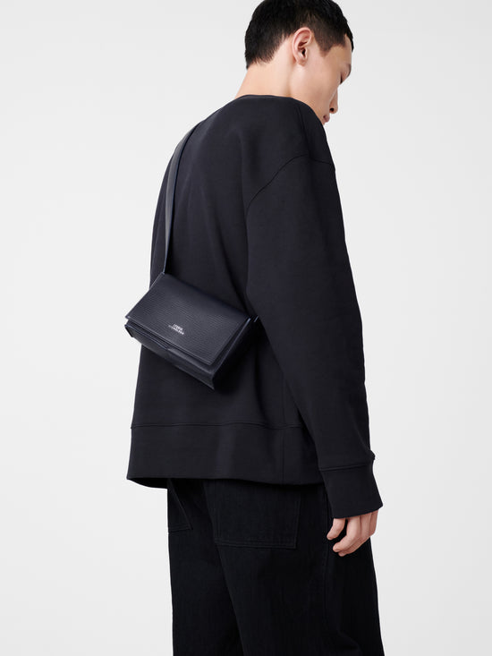 Studio Nicholson Meshi Mini Leather Bag