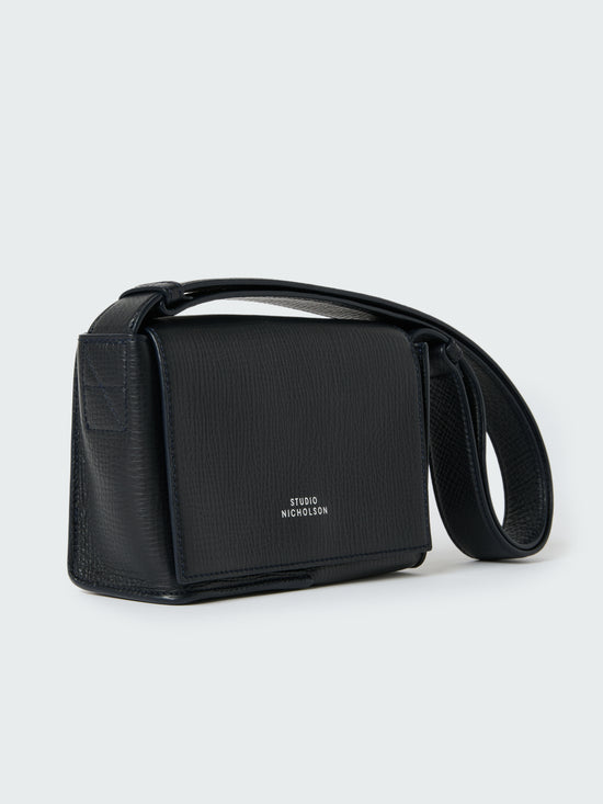 studio nicholson Meshi Mini Leather Bag