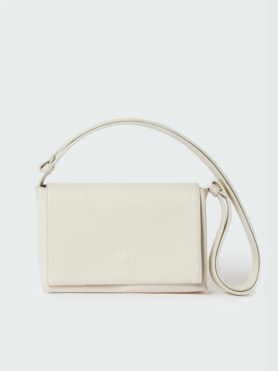 studio nicholson Meshi Mini Leather Bag