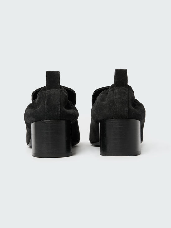 Studio Nicholson Moon Suede Shoe