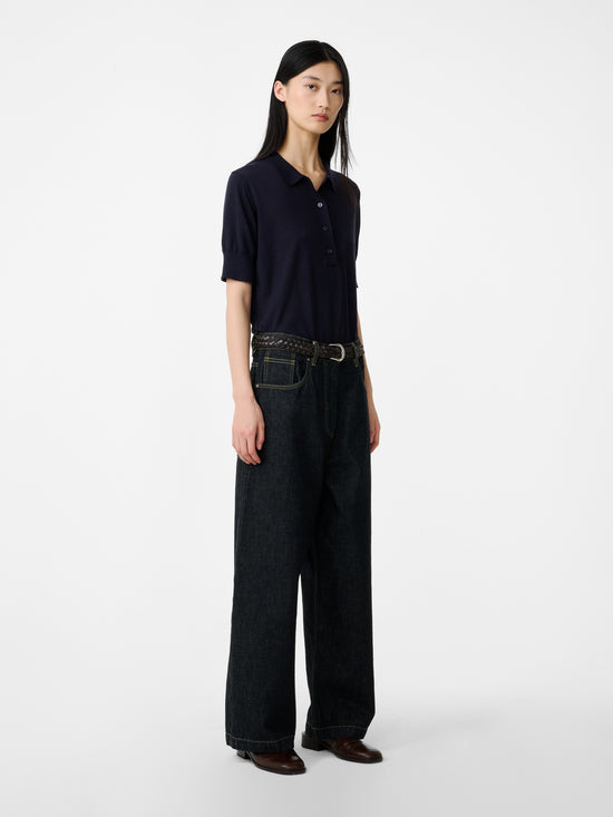 Studio Nicholson Neive Italian Denim Pant