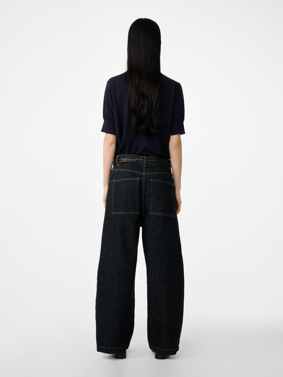 Studio Nicholson Neive Italian Denim Pant