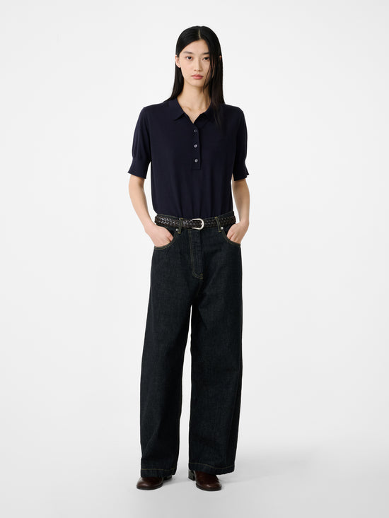 studio nicholson Neive Italian Denim Pant