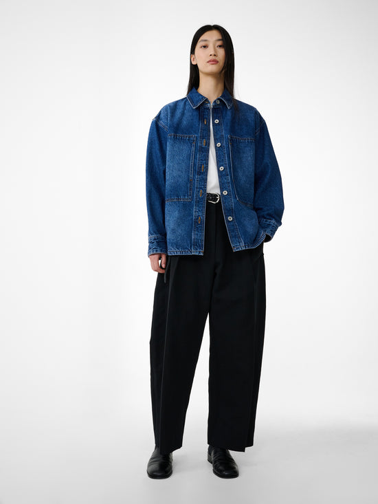 Studio Nicholson Paso Denim Shirt
