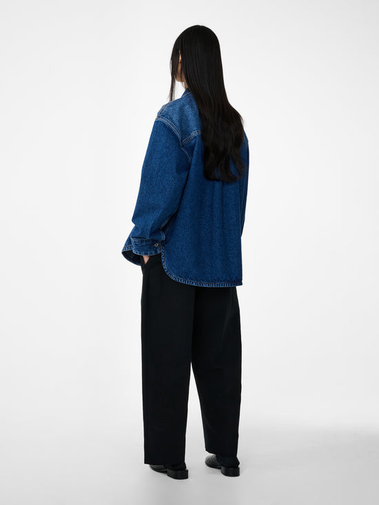 Studio Nicholson Paso Denim Shirt