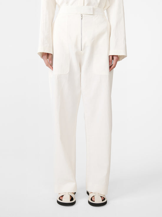 Studio Nicholson Pravin Linen Pant
