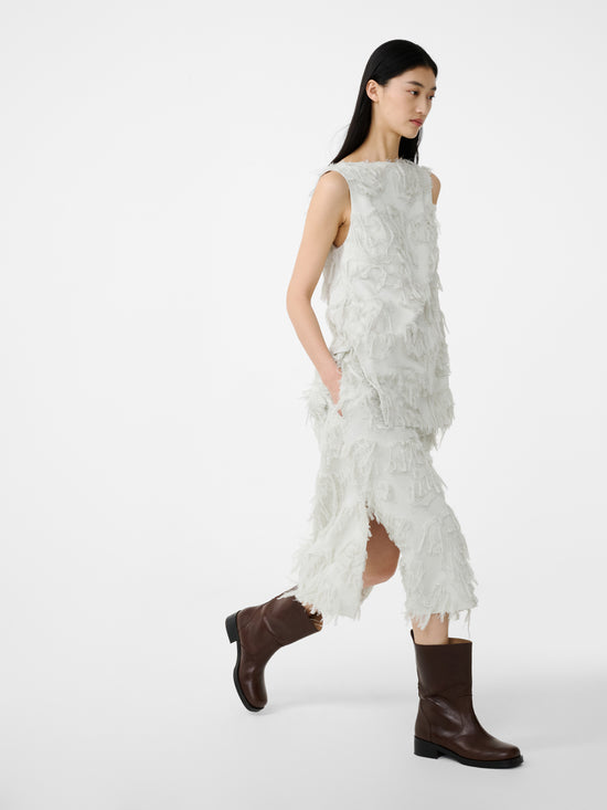 studio nicholson Roeper Skirt