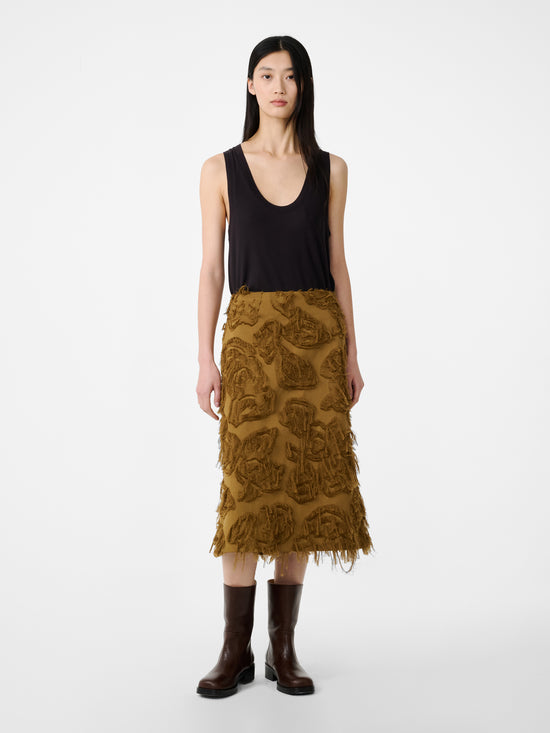 studio nicholson Roeper Skirt