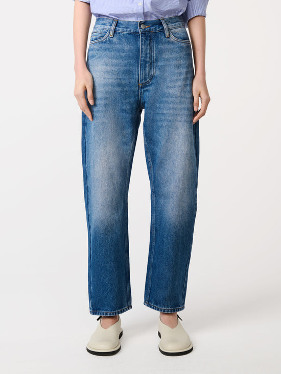 Studio Nicholson Ruthe Denim Pant