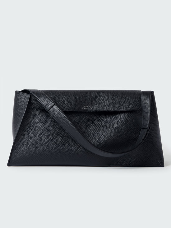 studio nicholson Shiboru Leather Bag