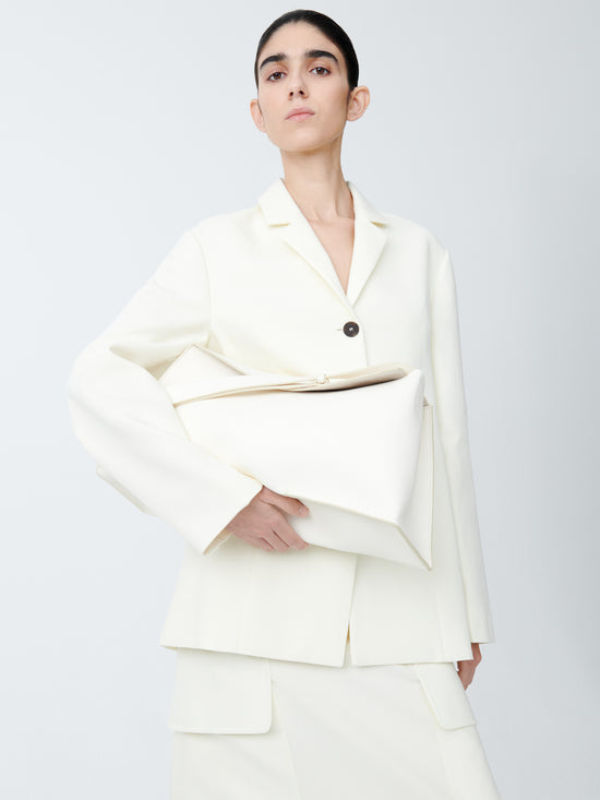 Studio Nicholson Shiboru Leather Bag