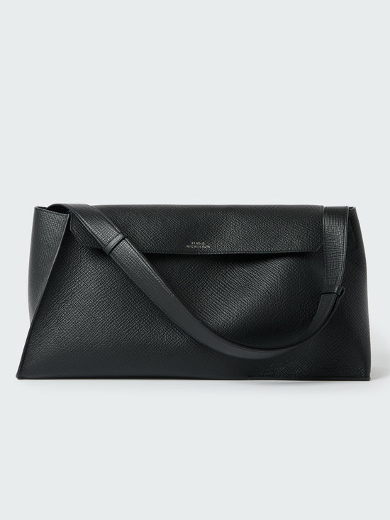 studio nicholson Shiboru Leather Bag