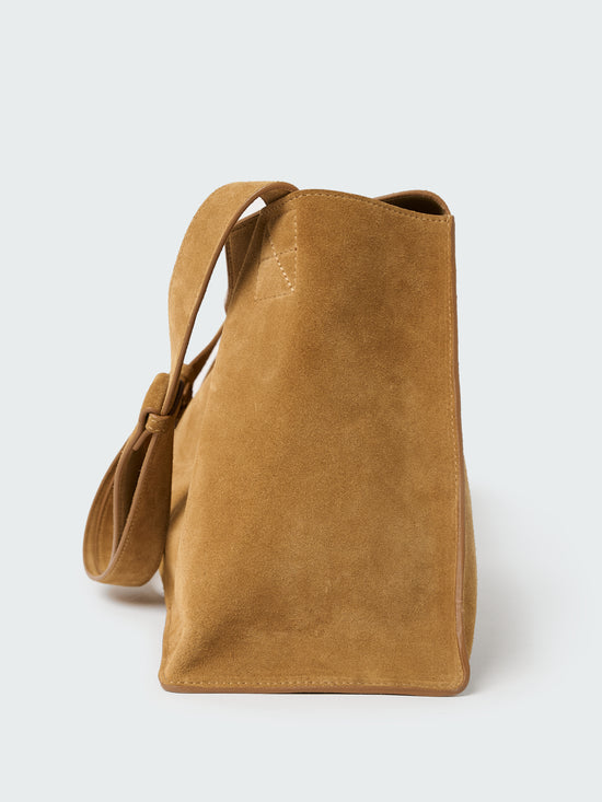 Studio Nicholson Shiboru Suede Bag