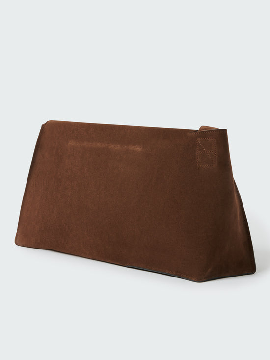 Studio Nicholson Shiboru Suede Bag