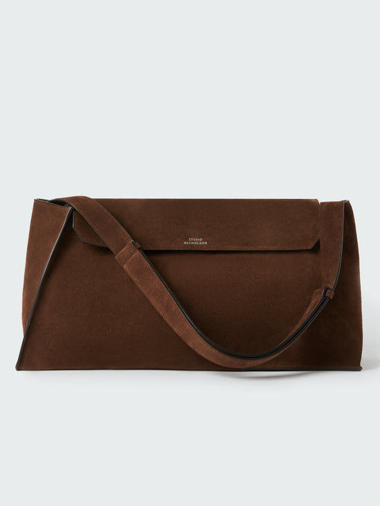 studio nicholson Shiboru Suede Bag