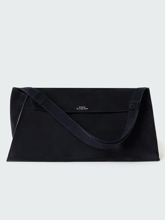 studio nicholson Shiboru Suede Bag