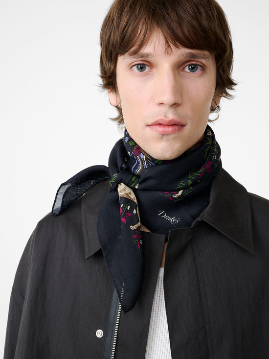 Studio Nicholson SN X Drake's Scarf