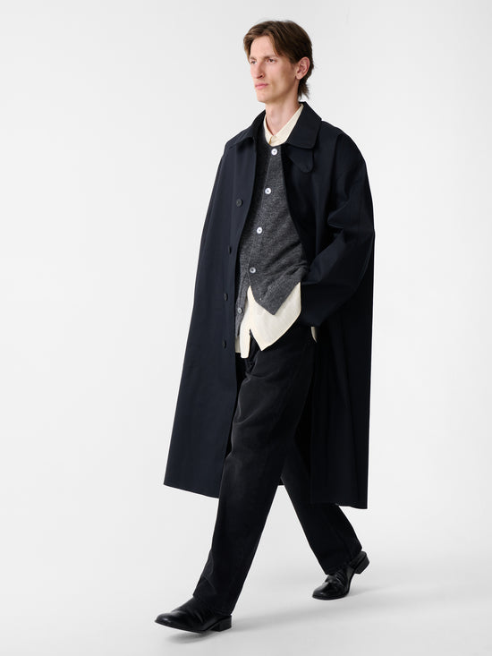Studio Nicholson SN X Mackintosh Ettrick Mac Coat