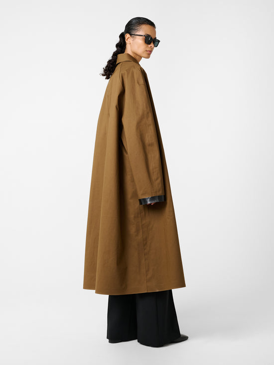 Studio Nicholson SN X Mackintosh Ettrick Mac Coat