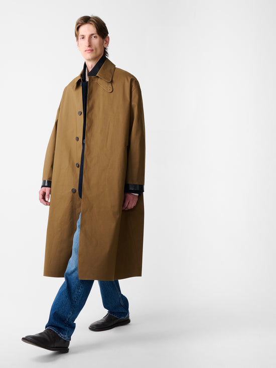 Studio Nicholson SN X Mackintosh Ettrick Mac Coat