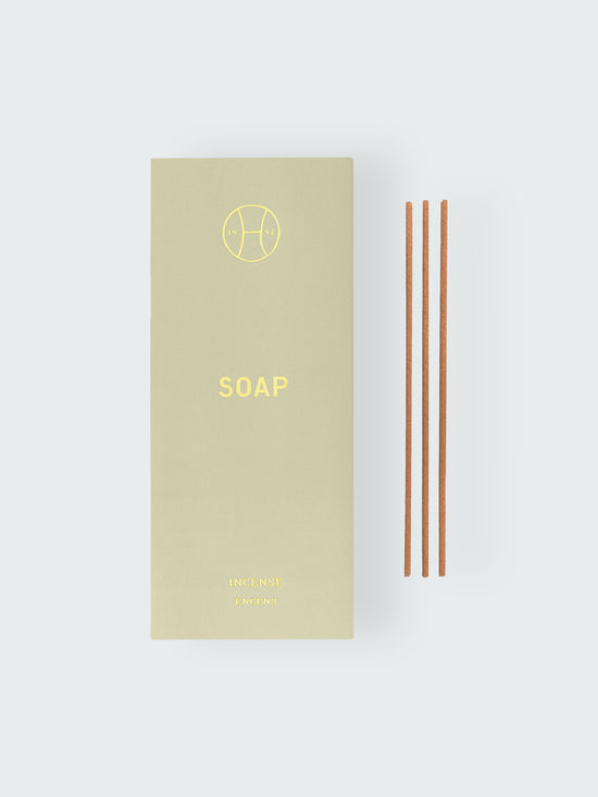 studio nicholson SN x PERFUMER H SOAP Incense
