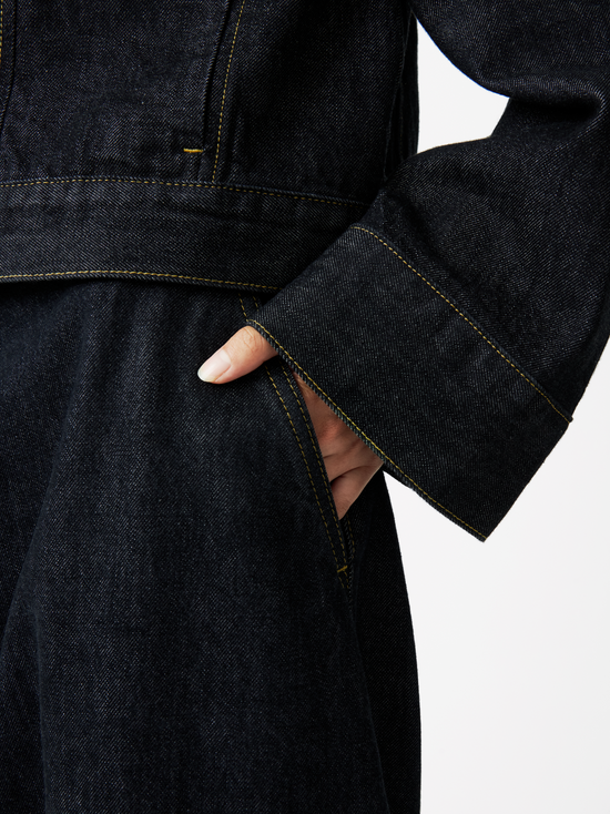 Studio Nicholson Tahoe Italian Denim Jacket