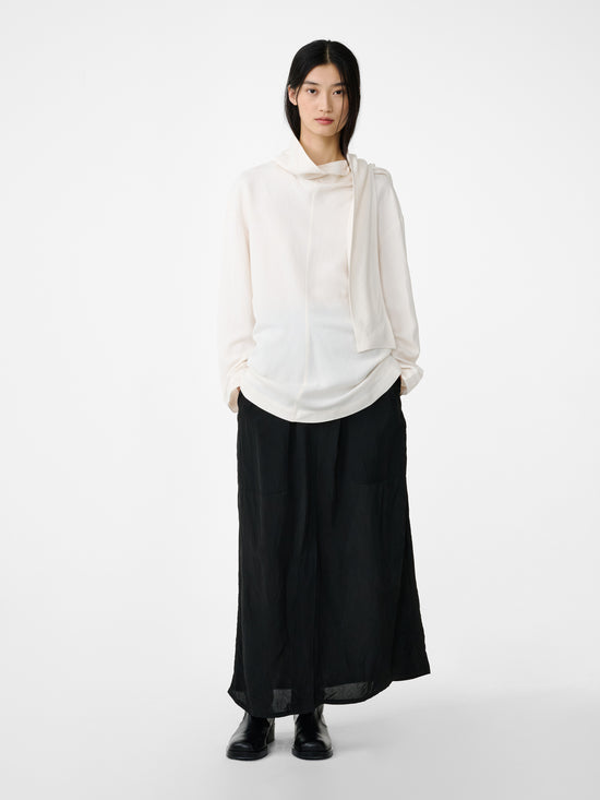 Studio Nicholson Valery Linen Top