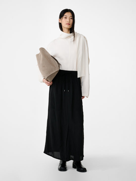 studio nicholson Valery Linen Top