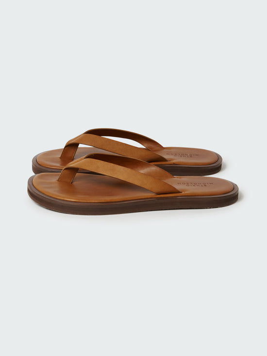 Studio Nicholson Women's Curren Leather Sandal