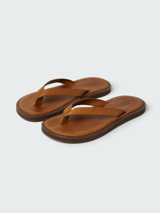 studio nicholson Women's Curren Leather Sandal