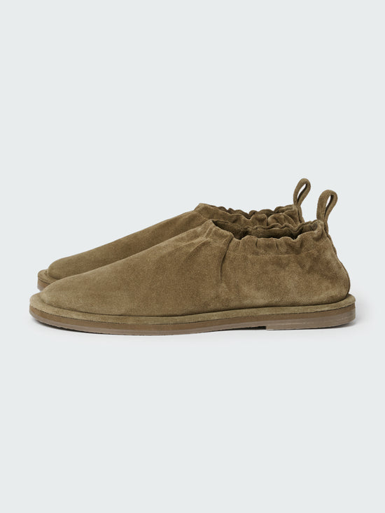 Studio Nicholson Women's Korine Suede Shoe