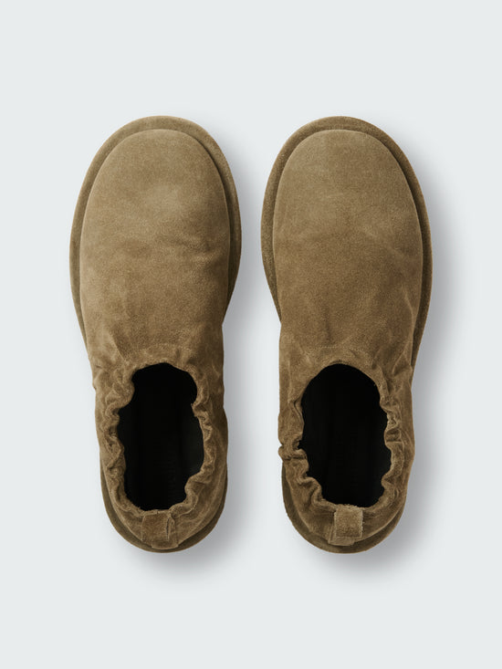 Studio Nicholson Women's Korine Suede Shoe