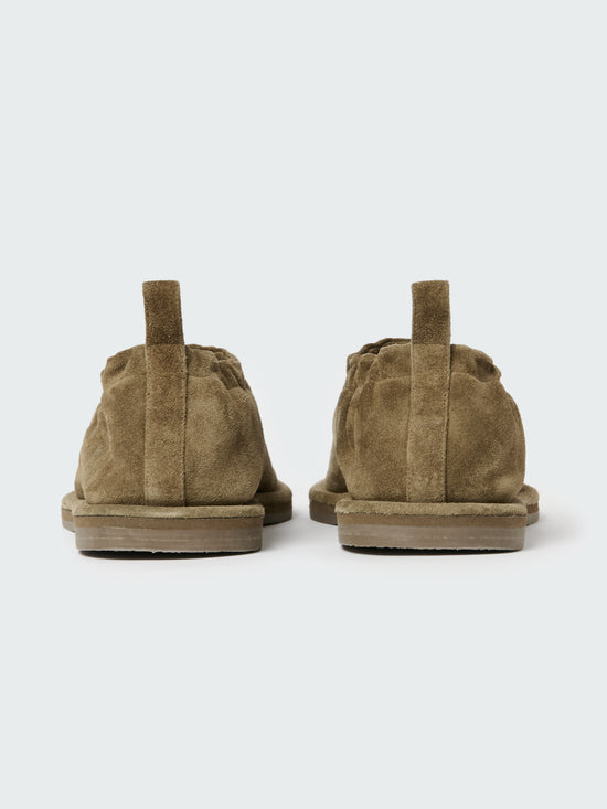 Studio Nicholson Women's Korine Suede Shoe