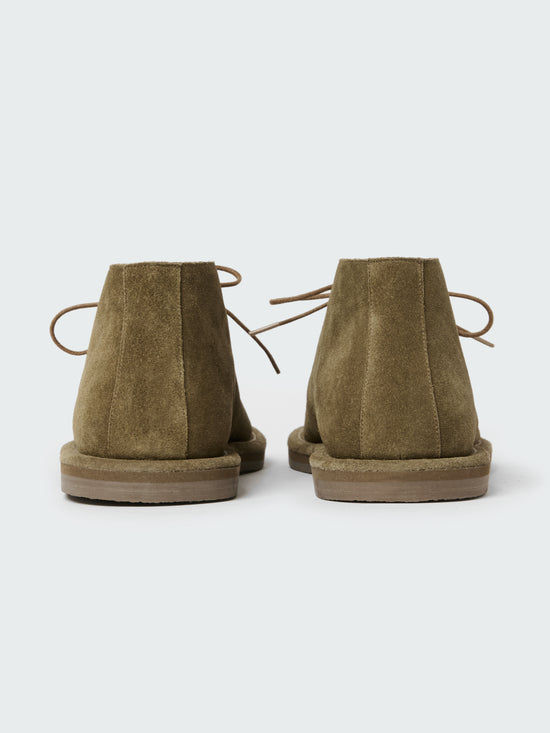 Studio Nicholson Women's Woodrow Suede Shoe