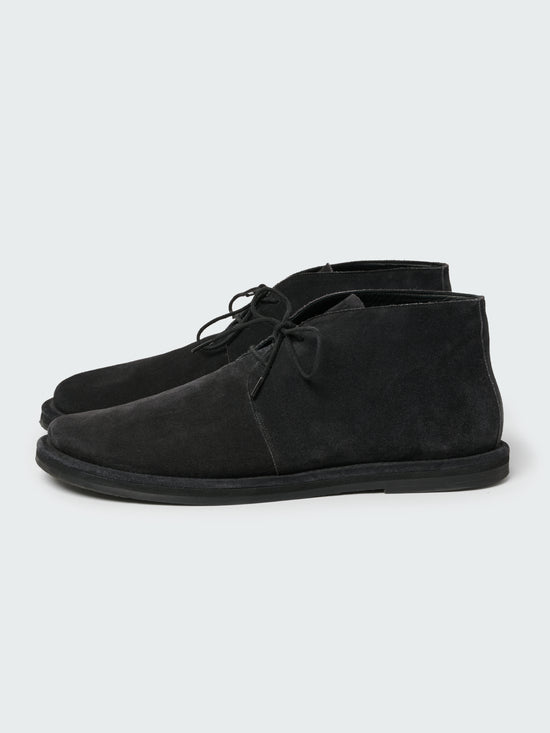 Studio Nicholson Women's Woodrow Suede Shoe