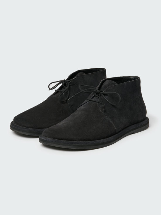 studio nicholson Women's Woodrow Suede Shoe