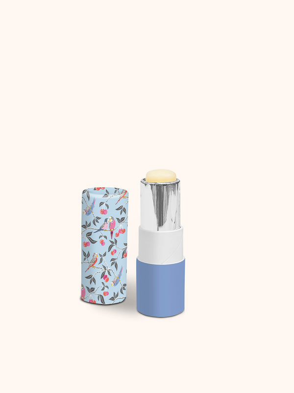 Studio Oh Birds In The Cherry Tree Lip Balm & Hand Lotion Set