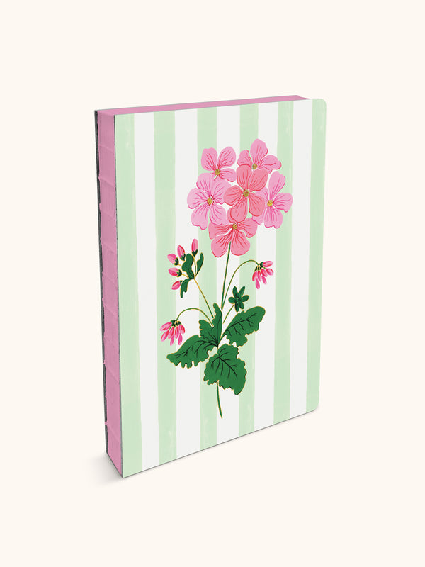 Studio Oh Cabana Blooms Medium Coptic-Bound Journal