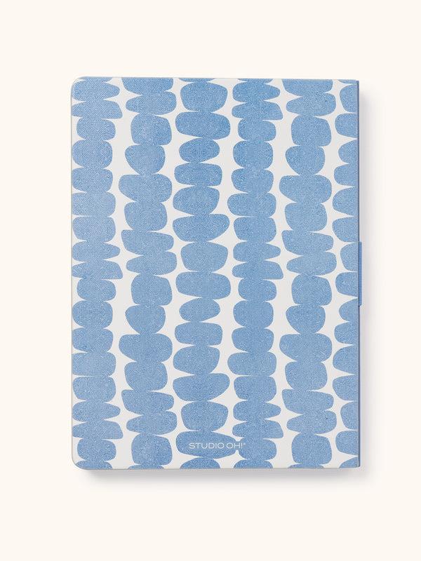 Studio Oh Coastal Cairns Casey Notebook With Phone Loop