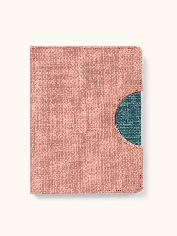 studio oh Coral Pink Dalton Cell Phone Stand Notebook