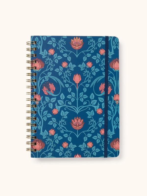 studio oh Garden Renaissance Undated Tri-Tab Planner