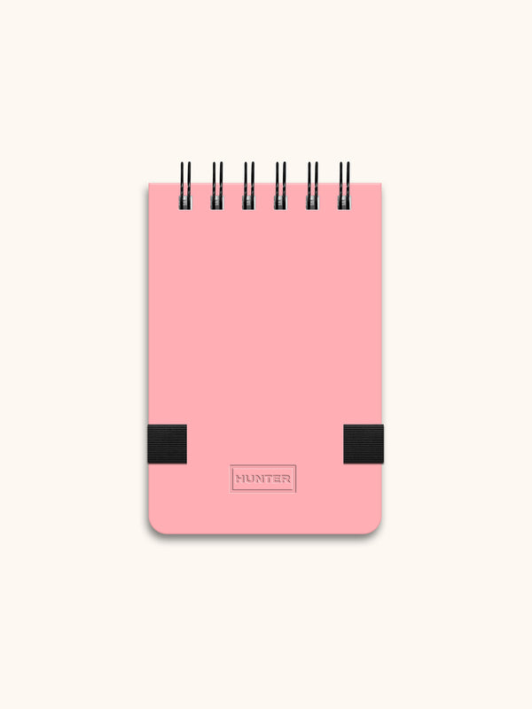 Studio Oh Hunter Purring Pink All-Weather Field Book