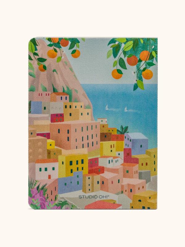 Studio Oh Italian Vista Medium Deconstructed Journal
