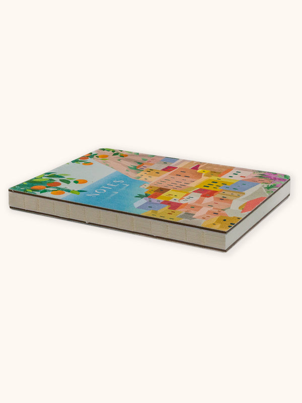 Studio Oh Italian Vista Medium Deconstructed Journal